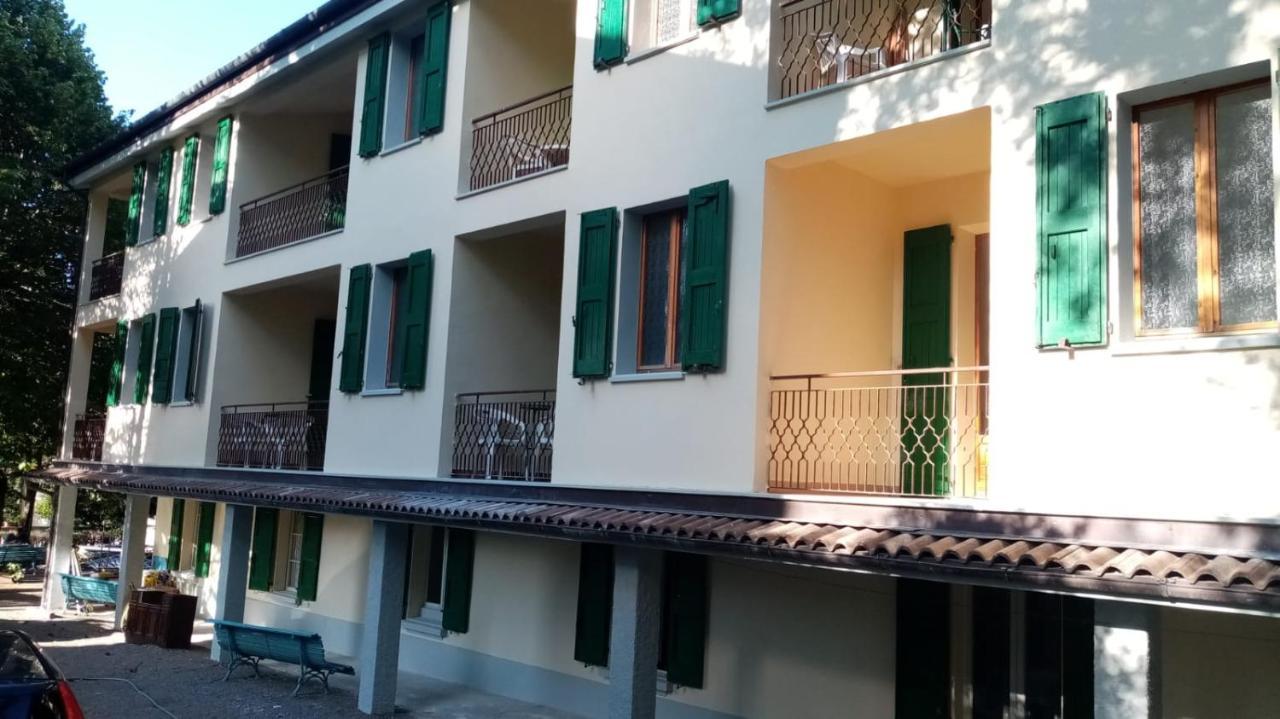ליצאנו אין בלוודרה Hotel Ristorante Nappini מראה חיצוני תמונה