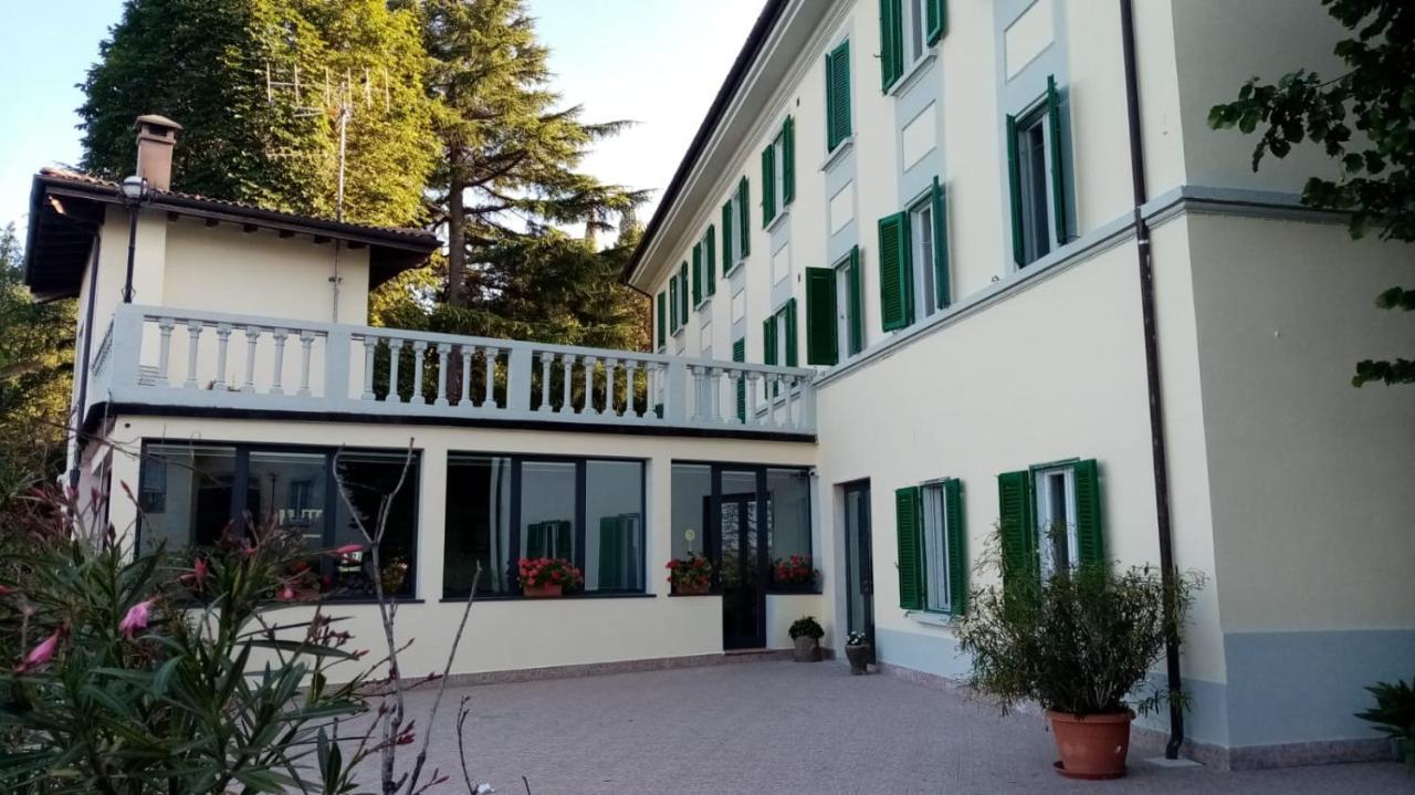 ליצאנו אין בלוודרה Hotel Ristorante Nappini מראה חיצוני תמונה