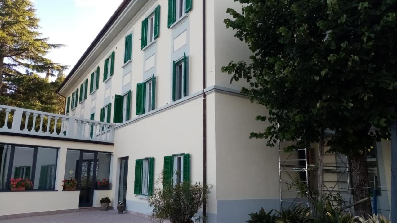ליצאנו אין בלוודרה Hotel Ristorante Nappini מראה חיצוני תמונה
