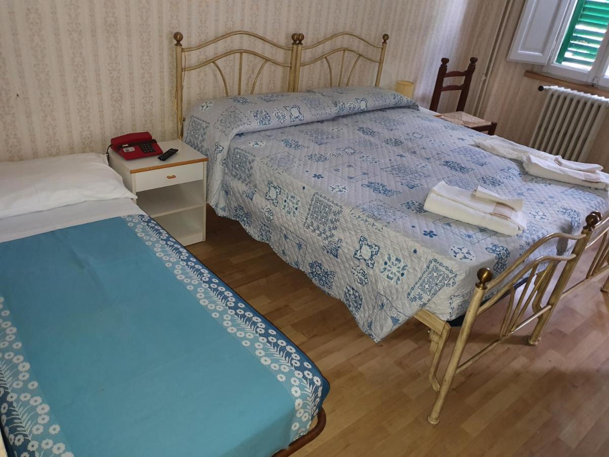 ליצאנו אין בלוודרה Hotel Ristorante Nappini מראה חיצוני תמונה