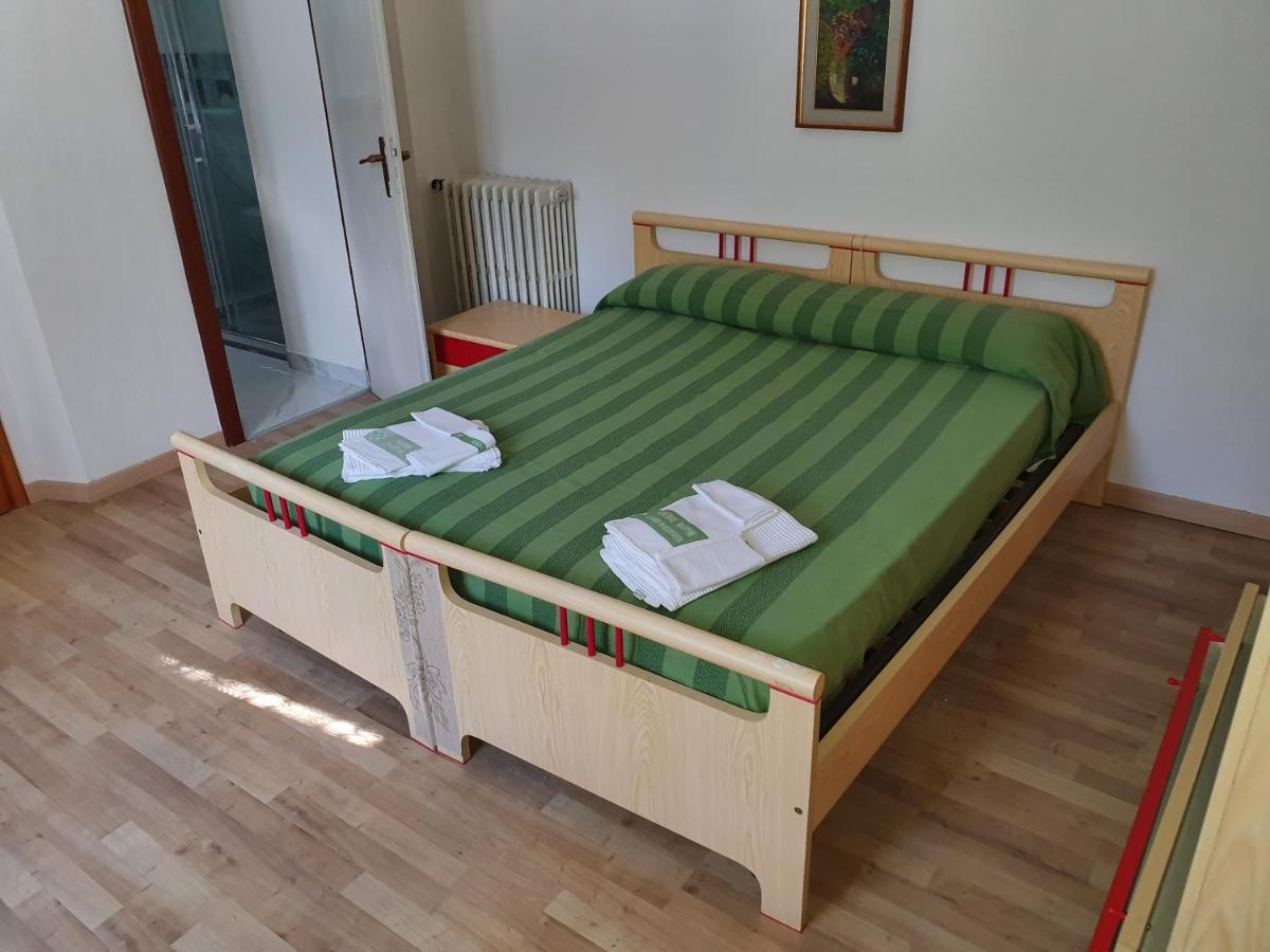 ליצאנו אין בלוודרה Hotel Ristorante Nappini מראה חיצוני תמונה